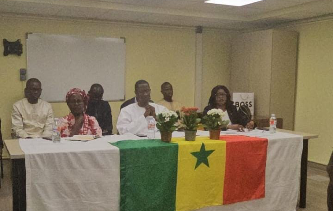 Espagne : La communauté sénégalaise expose ses doléances au nouveau consul général, lors d’une rencontre à Madrid