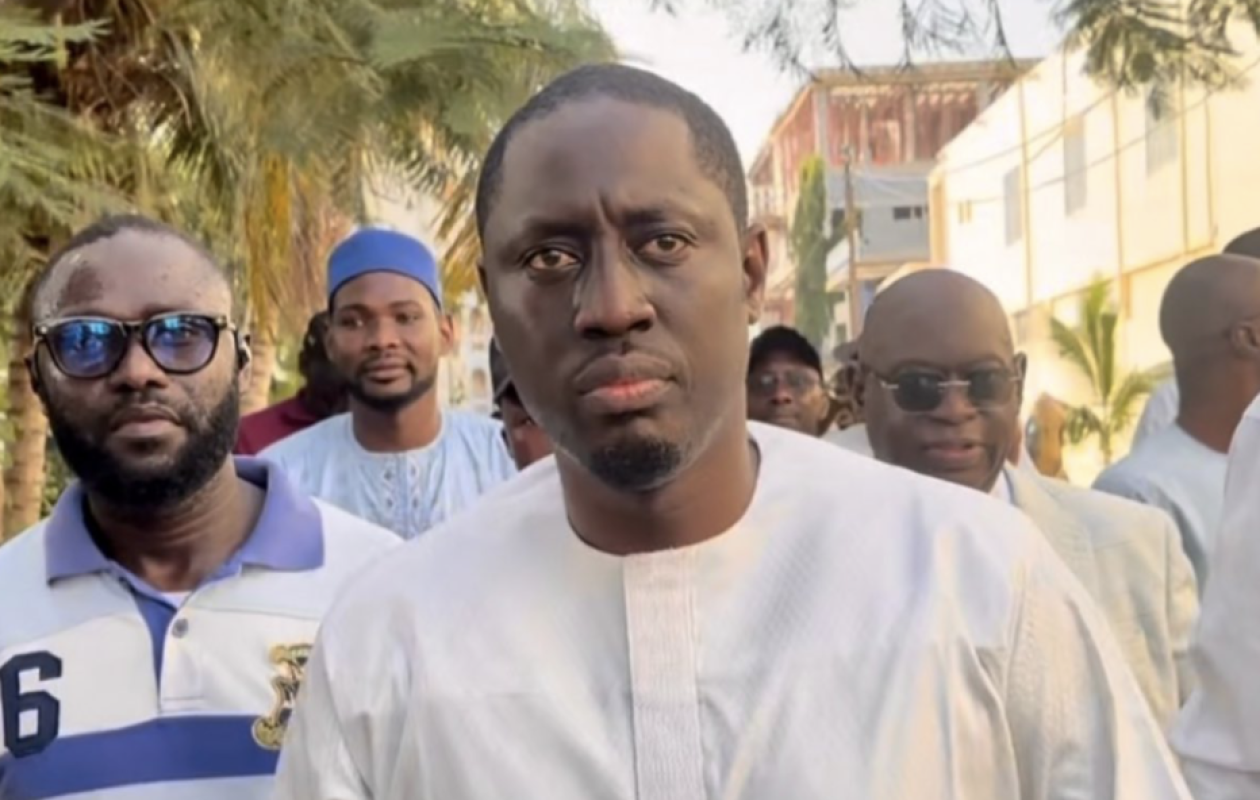 Section de recherches : Pape Malick Ndour est libre…