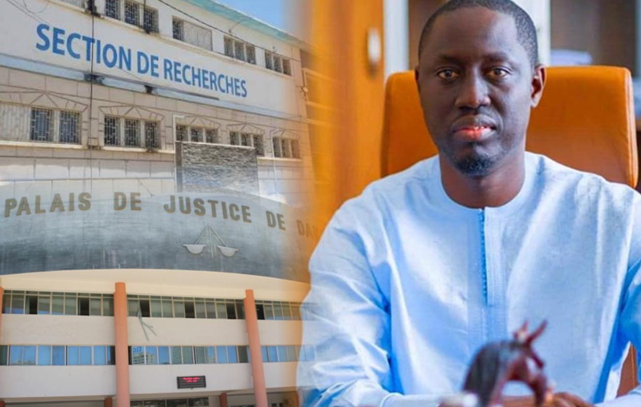 Section de Recherches : Pape Malick Ndour de nouveau convoqué, ce lundi