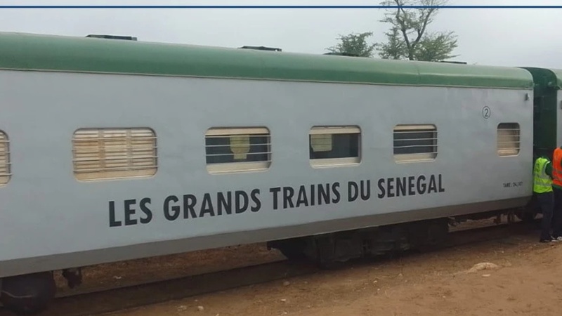 Touba : mise en service de la nouvelle ligne ferroviaire reliant Touba, Mbacké et Ngabou