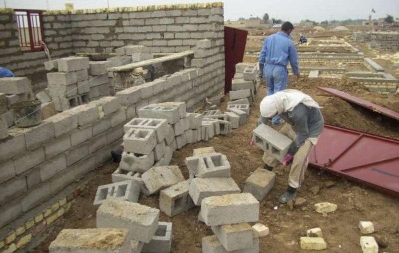Thiès : un maçon condamné à trois mois de sursis pour avoir agressé son collègue sur un chantier