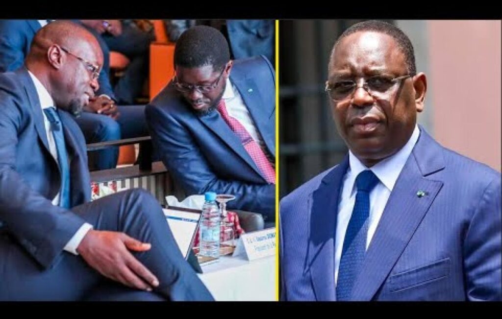 Macky Sall charge Diomaye et Sonko : « Le nouveau pouvoir a déçu la majorité de nos compatriotes »