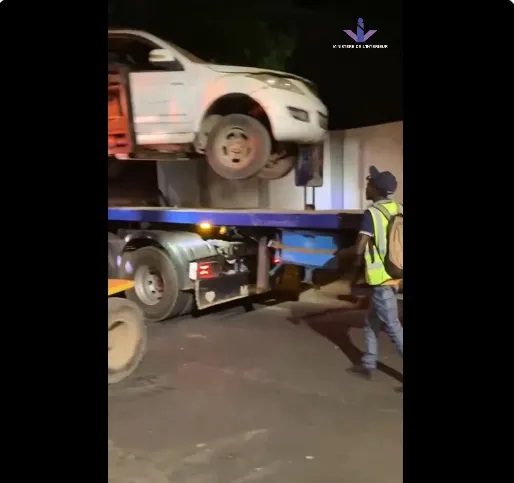 Véhicules abandonnés et épaves : Le grand ménage a commencé à Dakar