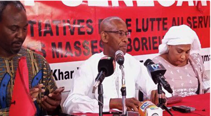 Pression des Djihadistes au Mali, pénuries : Le PIT interpelle le président Bassirou Diomaye Faye