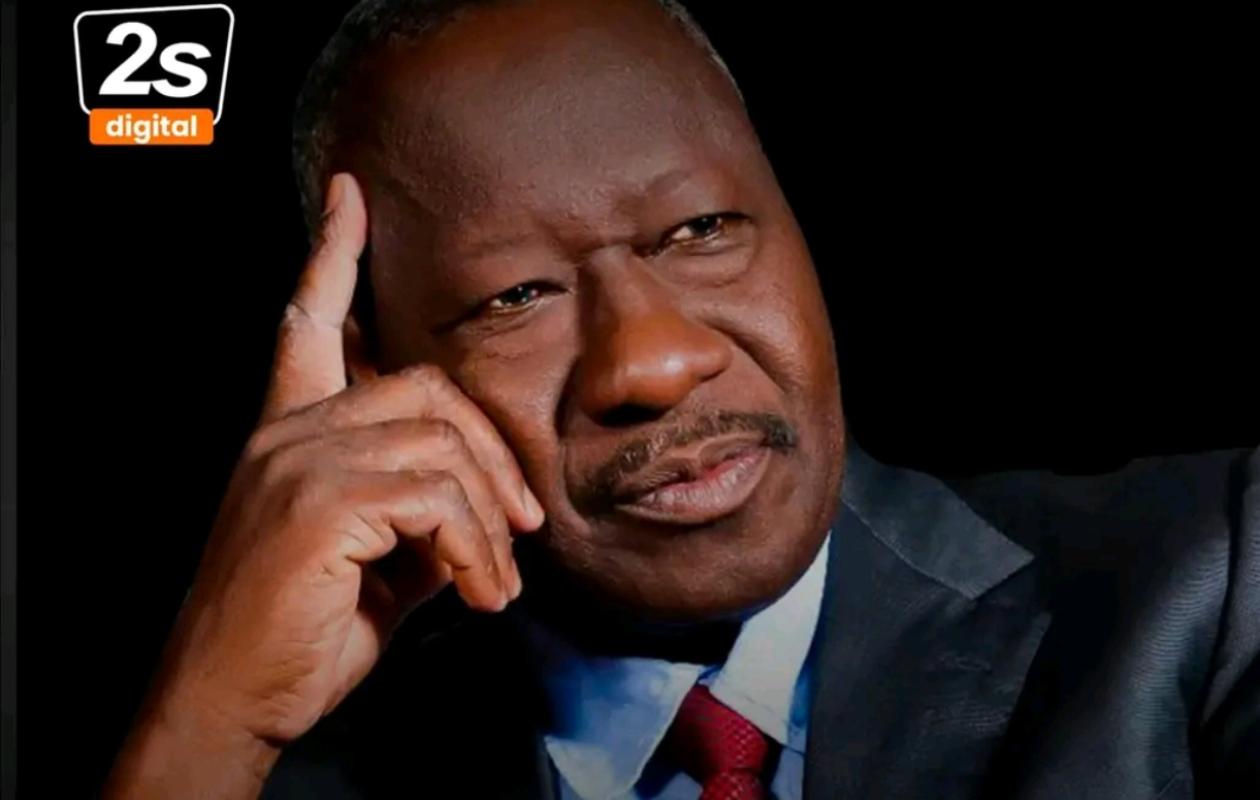 El Hadj Ndiaye (2STV) au tandem Diomaye-Sonko : "Cessez les règlements de comptes, le pays sombre"