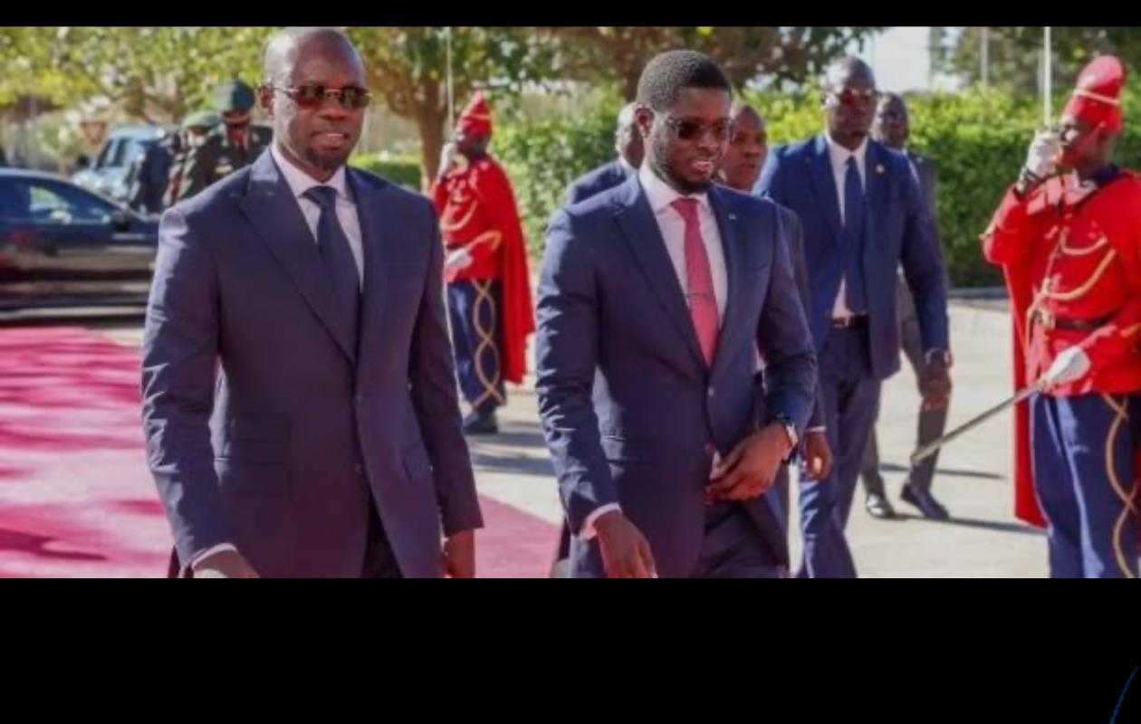 Conflit Diomaye-Sonko : Hamidou Anne rappelle àl'ordre, « la Constitution doit être leur boussole »