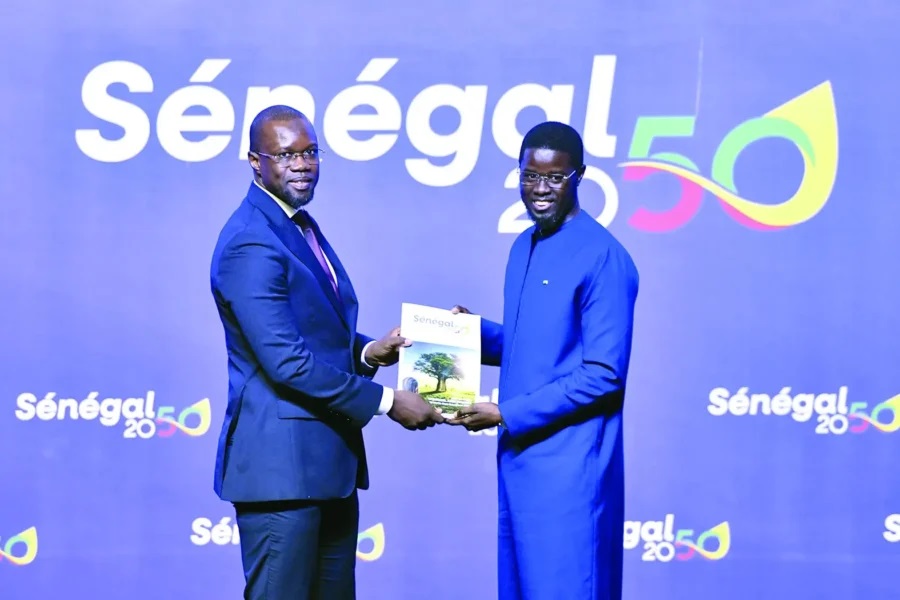 Vision Sénégal 2050 : la Goat appelle à la cohésion autour du Président et de son Premier ministre
