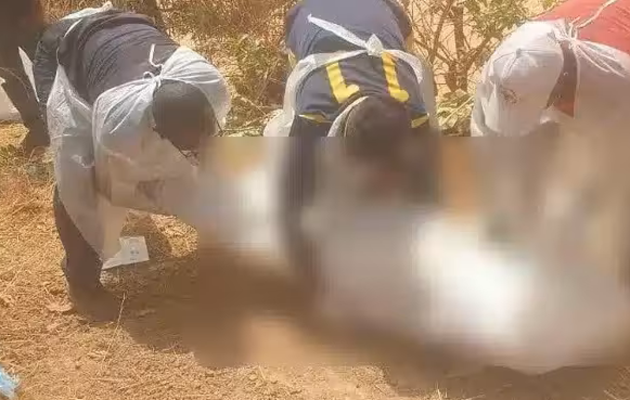 Thiès : Comment le corps sans vie d’un homme a été découvert dans un champ