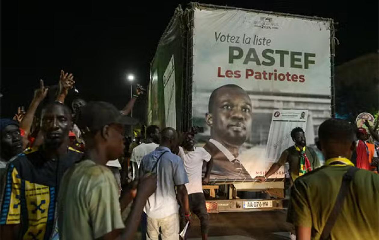  Paternité du sigle ‘’APTE’’ : Alternative Pour Thiès Émergent met en garde Pastef 