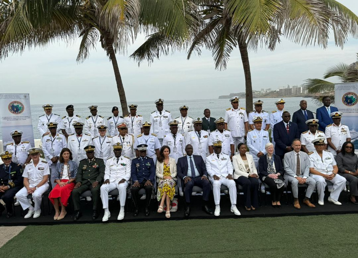 Dakar, capitale de la sécurité maritime : Le Général Birame Diop ouvre le 9ᵉ Symposium du Golfe de Guinée