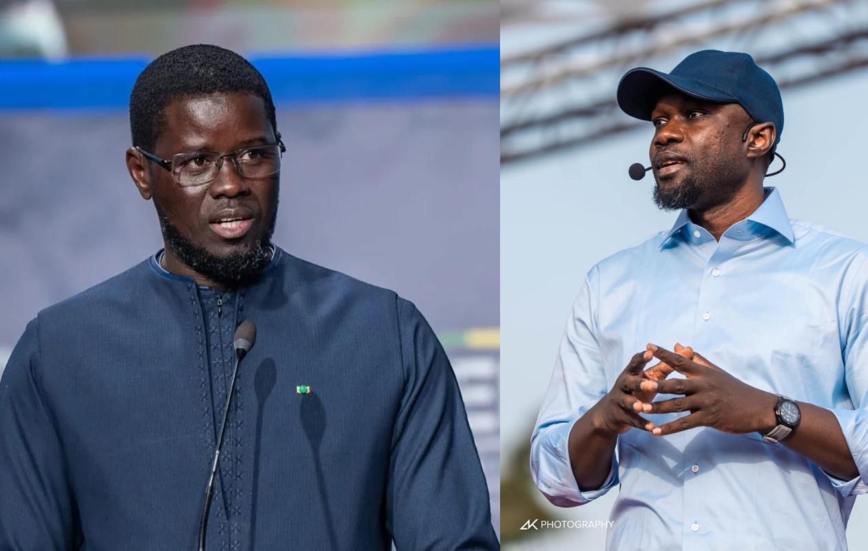 Sonko, Mimi Touré, Abdourahmane Diouf… : les quatre vérités de Diomaye Faye aux responsables de Pastef reçus au Palais Sonko, Mimi Touré, Abdourahmane Diouf… : les quatre vérités de Diomaye Faye aux responsables de Pastef reçus au Palais