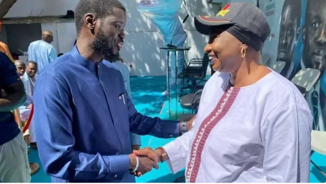 Coalition Diomaye Président : Une première liste consolidée de 213 organisations, publiée