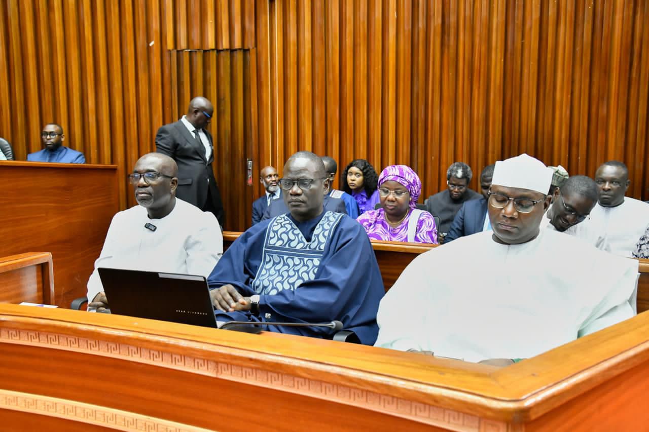  Questions d’actualité au Gouvernement : Le Premier ministre Ousmane Sonko a répondu, ce vendredi 28 novembre, aux interpellations des députés à l’Assemblée national