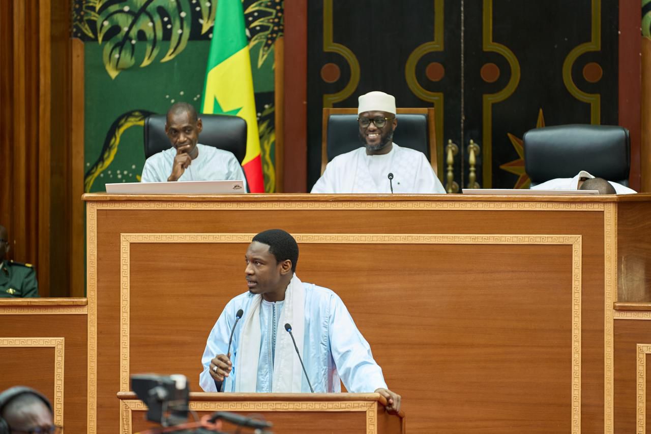  Questions d’actualité au Gouvernement : Le Premier ministre Ousmane Sonko a répondu, ce vendredi 28 novembre, aux interpellations des députés à l’Assemblée national