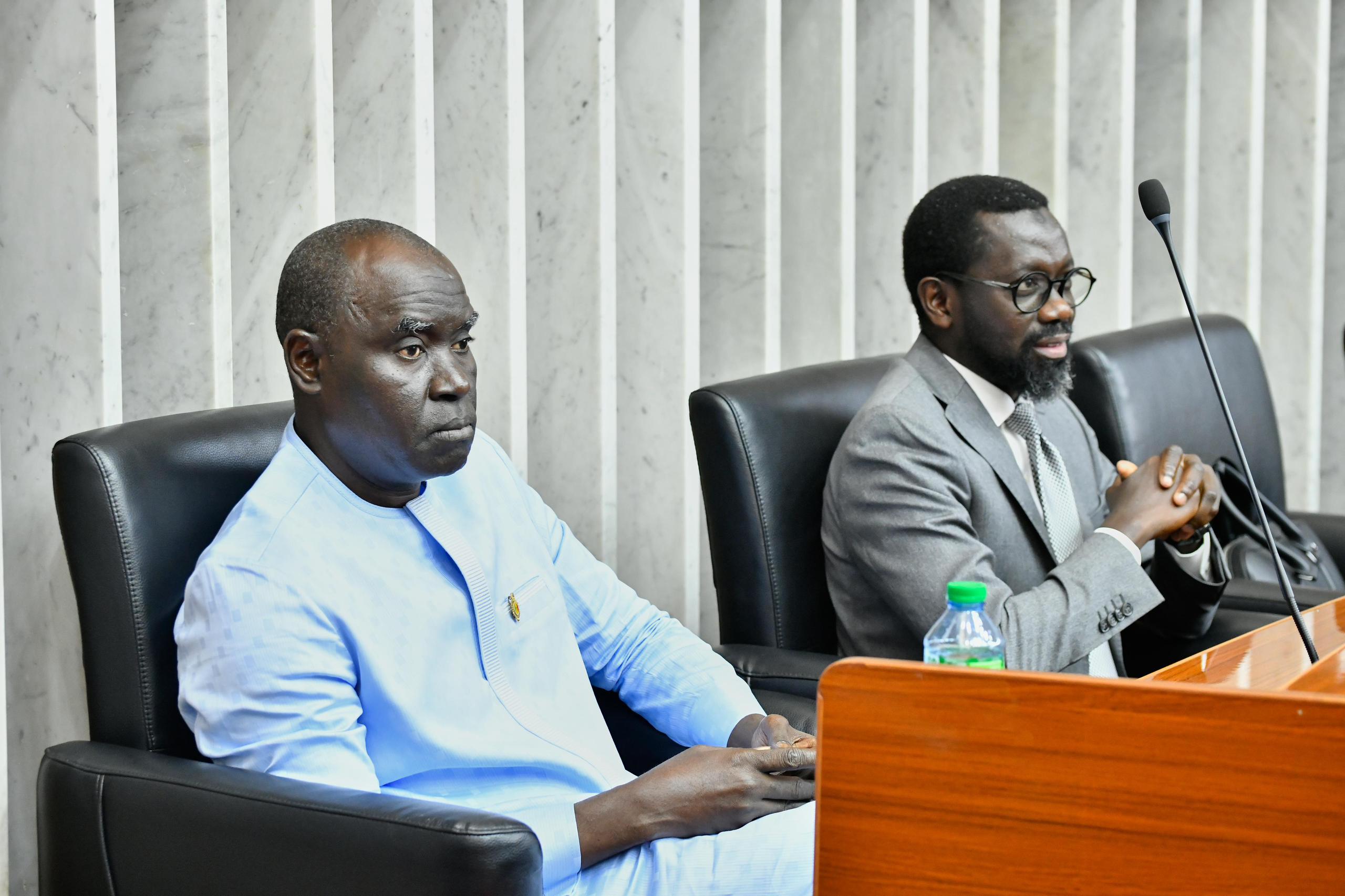  Questions d’actualité au Gouvernement : Le Premier ministre Ousmane Sonko a répondu, ce vendredi 28 novembre, aux interpellations des députés à l’Assemblée national