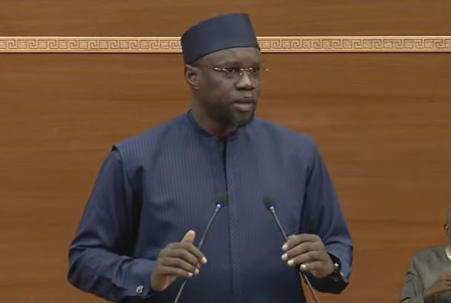 Ousmane Sonko : « Tout pays qui retient un fugitif sénégalais, refusant son extradition, j’en ferai de même»