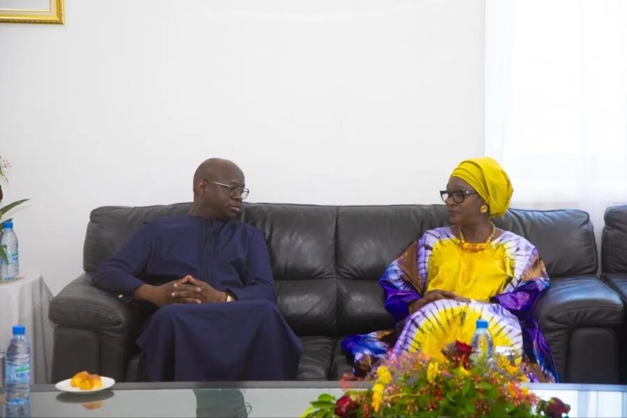 Vingt ans de la Centif : Yassine Fall salue “une expertise reconnue et respectée” Vingt ans de la Centif : Yassine Fall salue “une expertise reconnue et respectée”