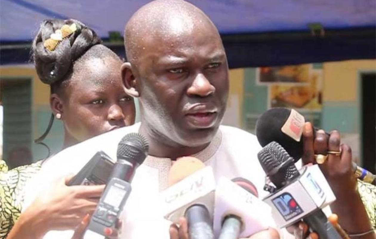 Mbaye Dione à Alioune Sall : "Payez à la presse l’argent que vous lui devez !"