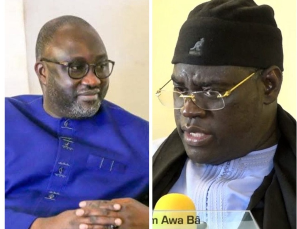 ​Pavillon Spécial: Visite surprise de Serigne Bassirou Mbaye Khadim Awa Ba à Maodo Malick Mbaye