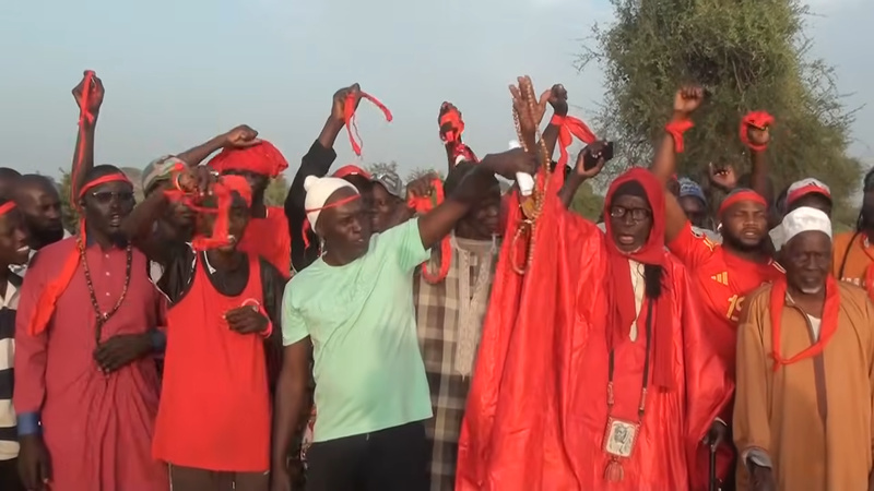 Pambal, Serif Pengou : Les habitants réclament leurs terres