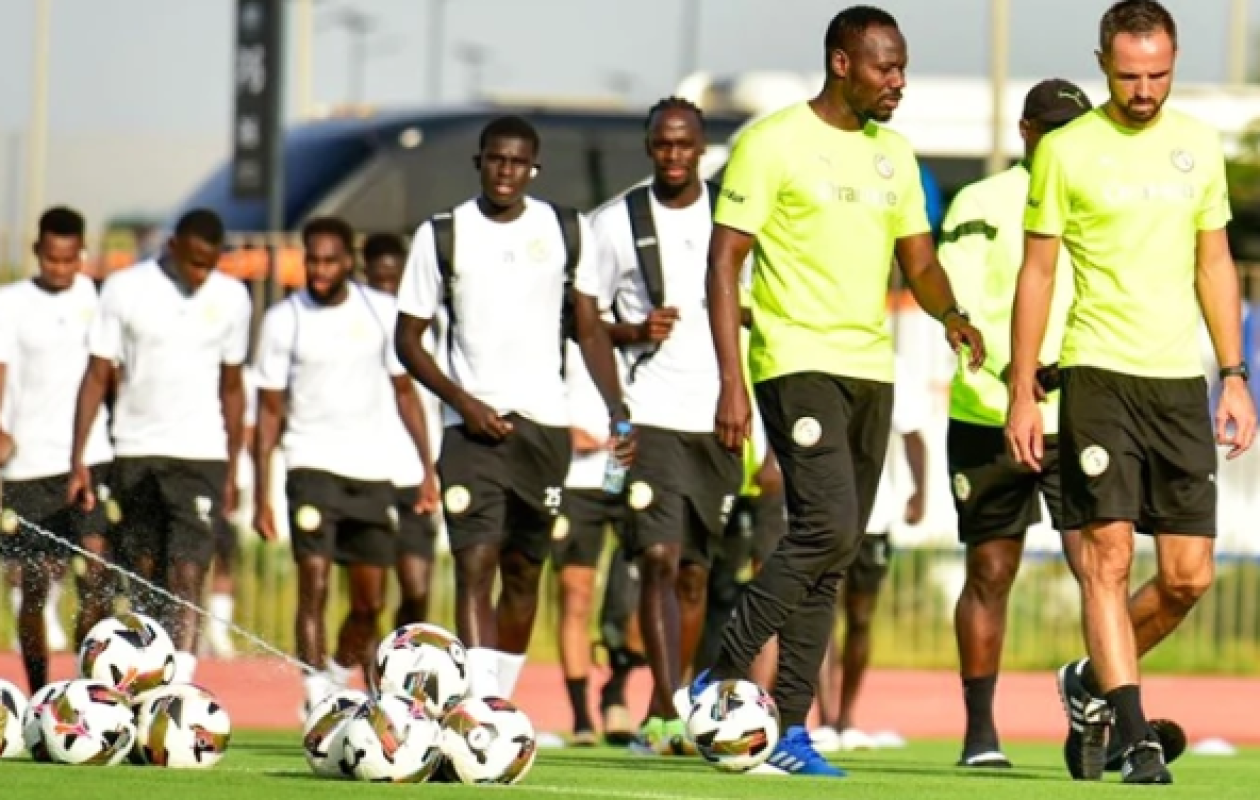 Préparation Can Maroc-2025 : Les Lions s’entraineront au stade Léopold Sédar Senghor ce jeudi