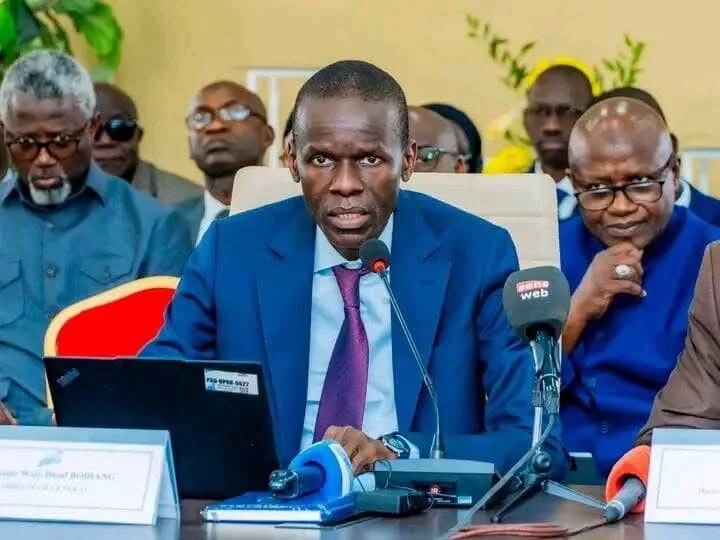 Waly Diouf Bodiang dénonce des manœuvres visant à perturber la visite du Président à Ziguinchor et à Sédhiou