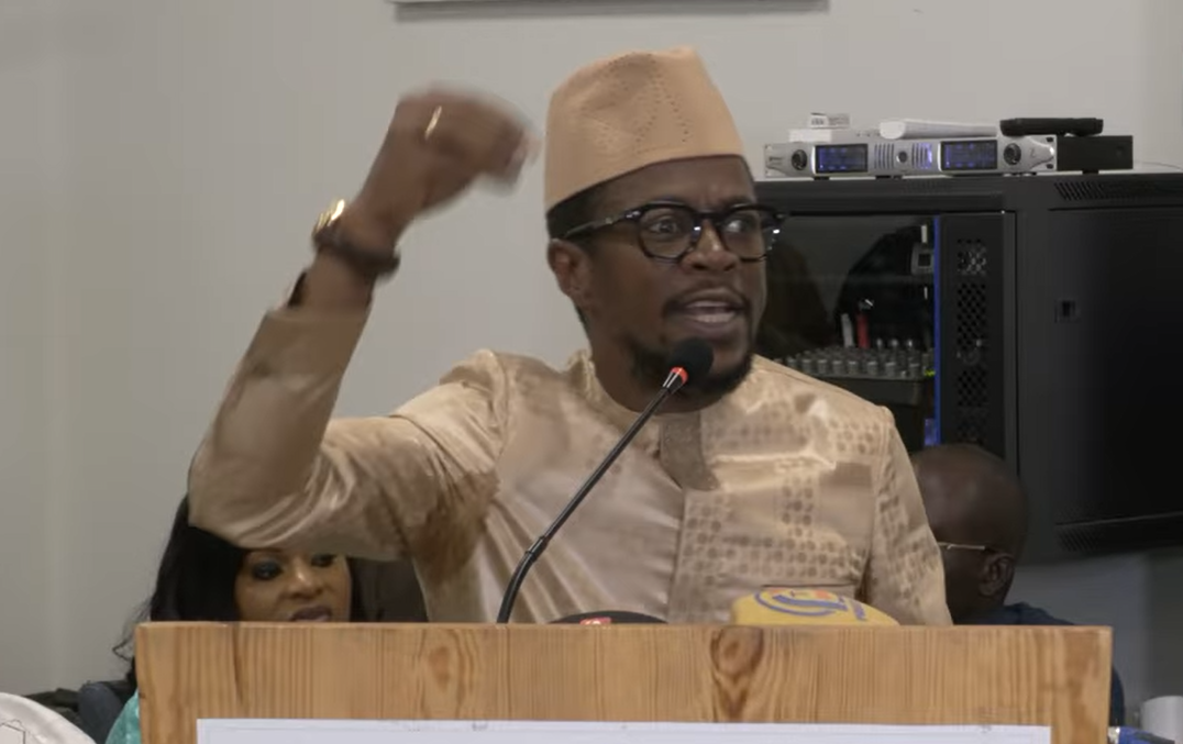 ABDOU MBOW : "L’APR est aujourd’hui un parti attractif"