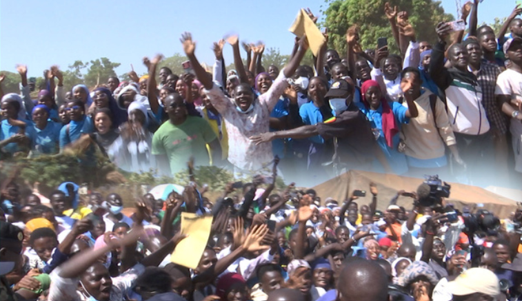 Tournée économique en Casamance : Goudomp réserve un accueil chaleureux au Président Diomaye