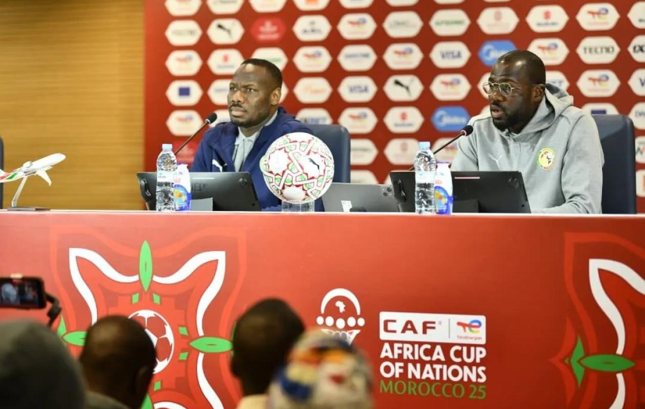 CAN Maroc-2025 : Pape Thiaw note la prestation des Lions, après la victoire contre le Botswana