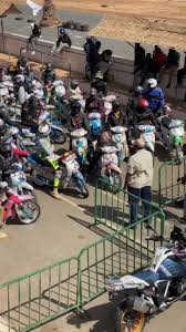 Thiès: Le préfet interdit les courses de Jakarta et autres motocyclistes