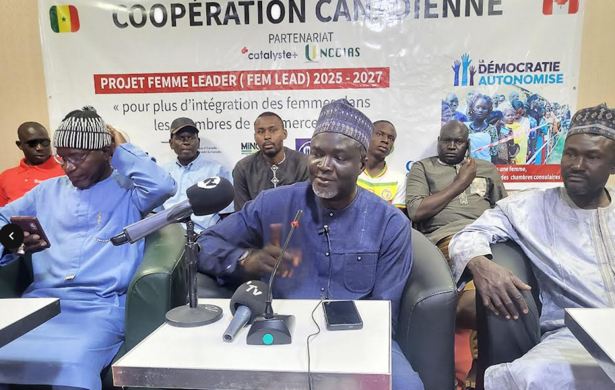 Le COPEGA tire la sonnette d’alarme