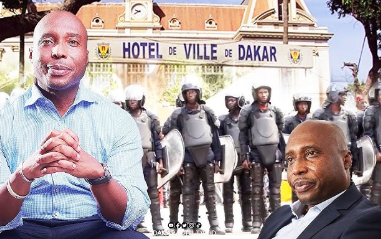 Cour Suprême : la révocation de Barthélemy Dias examinée en Chambre administrative, le fauteuil de maire de Dakar toujours menacé