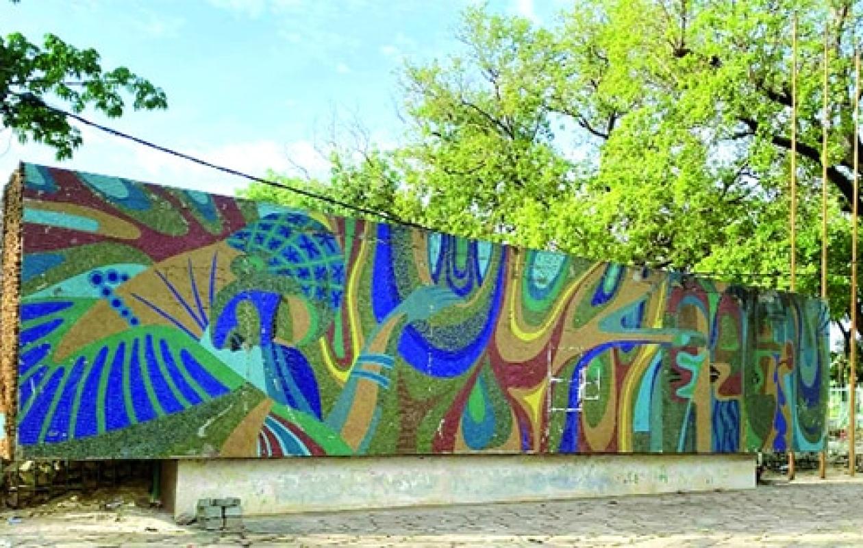 POLÉMIQUE AUTOUR DE LA DESTRUCTION DE LA FRESQUE DE PAPA IBRA TALL : Le ministre Amadou Ba prône une réflexion nationale sur la protection des œuvres d'art