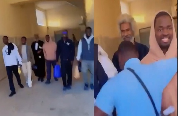 Manifestations à l’UCAD : les trois représentants étudiant bénéficient d’une liberté provisoire