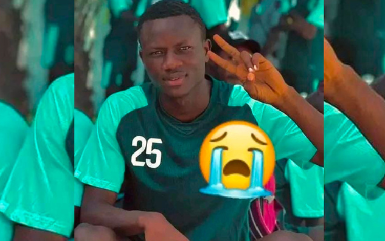 Thiès: Un joueur de l'ASC Saloum perd la vie, suite à un malaise