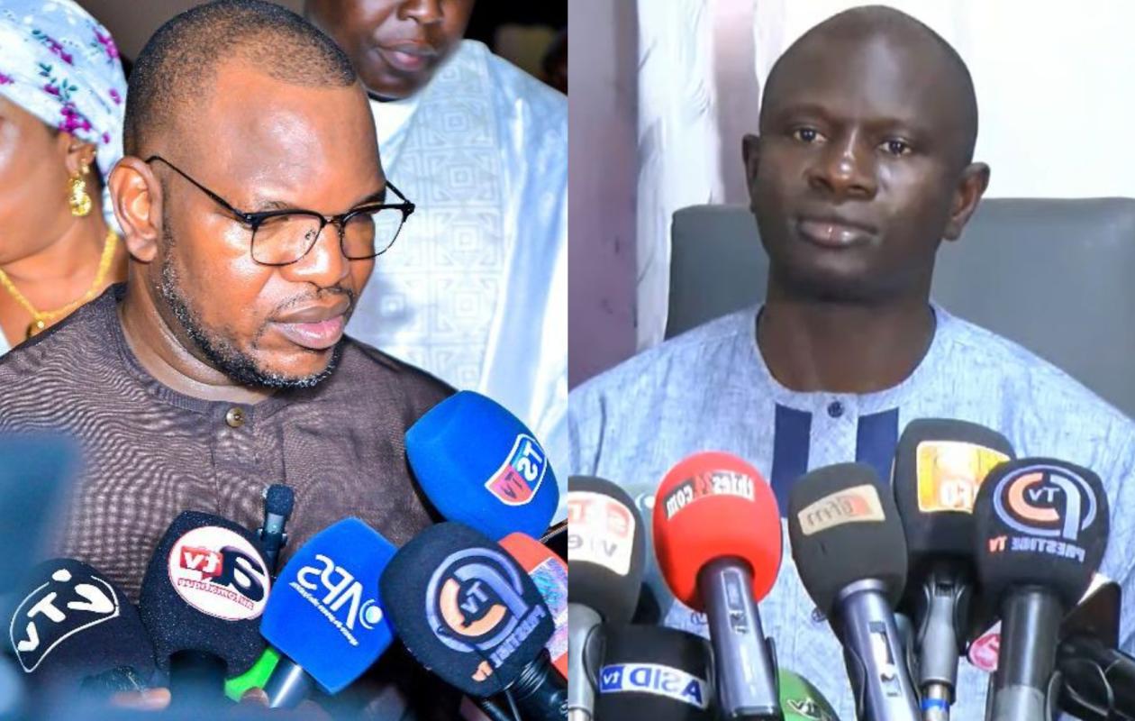 Organisation du 4 Avril à Thiès : La colère du maire de Thiès-Est contre le maire Babacar Diop