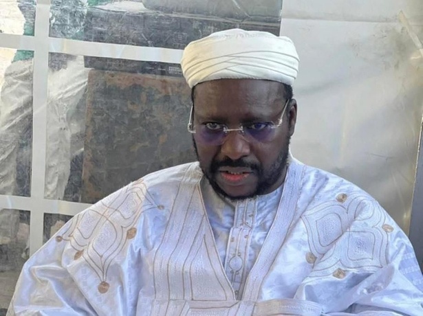 Section de recherches : l’imam Al Amine Dramé placé en garde à vue