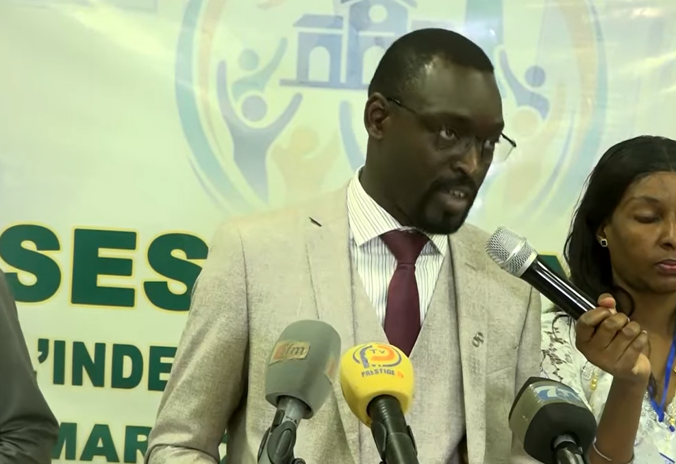 Assises citoyennes pour l’Indépendance à Thiès: " L'émergence de Thiès ne peut se réaliser sans des initiatives bâties sur le socle du développement ferroviaire"( Ousmane Diop).