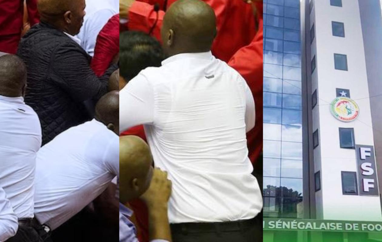 FSF : un Comex électrique, récit d'un déballage