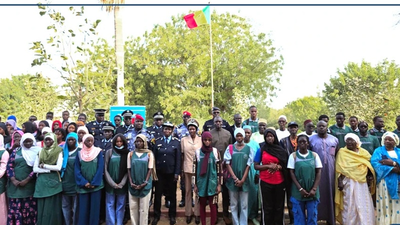 Thiès : la Police nationale lance le programme Edupolsen pour sensibiliser les élèves