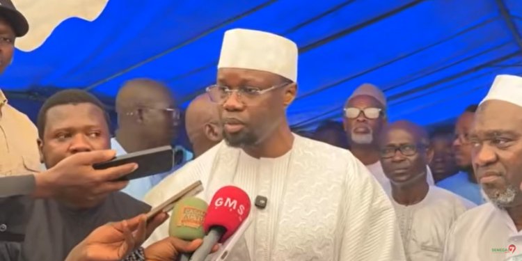 Sénégal: priorités réaffirmées pour le Premier ministre Ousmane Sonko en visite à Ziguinchor