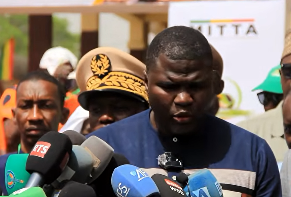 Vernissage à la Gare de Thiès: " Les prémices de l'indépendance ont été posées à Thiès" ( Amadou Bâ, ministre)