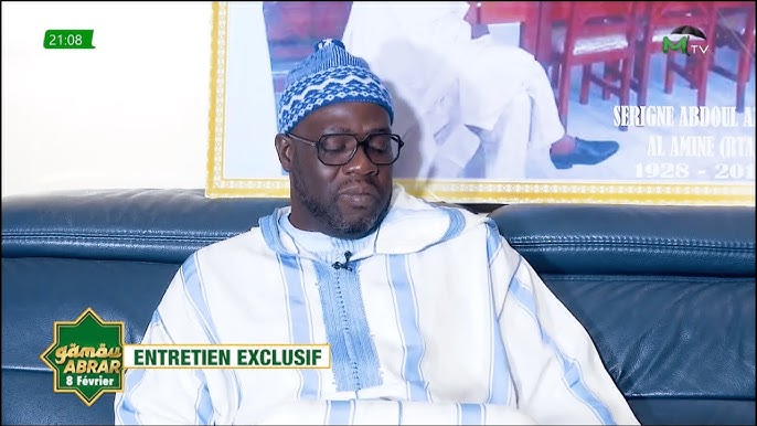 Thiès : 7e édition de la Hadara nationale, Serigne Sidy Ahmed Sy plaide pour la libération des 18 supporters sénégalais