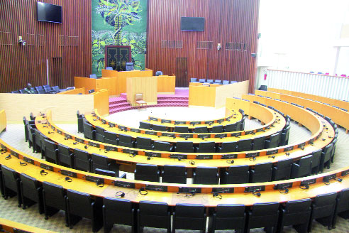 L’Assemblée nationale lance une série d’auditions inédites des ministres