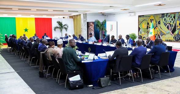 Gouvernance : Le Chef de l'État dévoile les projets de réformes de la Justice et du système politique