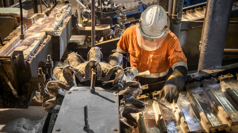 Guerre contre l’Iran : les prix des métaux de base vers des records historiques, alerte la Banque mondiale