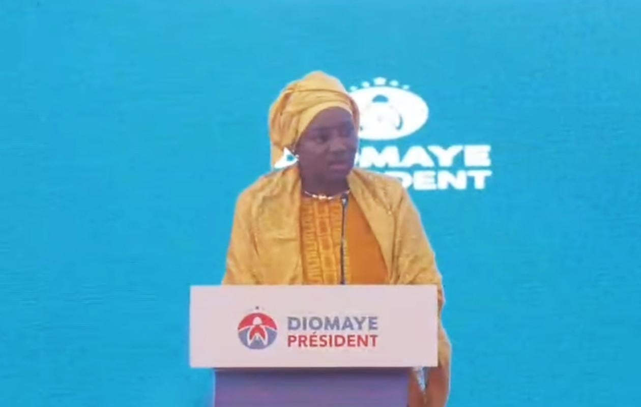 Diomaye Président : Entre "fakenews" et ambitions locales, la mise au point ferme de Mimi Touré