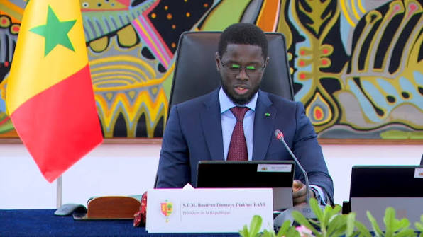 Ascension : Le Président Bassirou Diomaye Faye prône le vivre-ensemble et la cohésion nationale