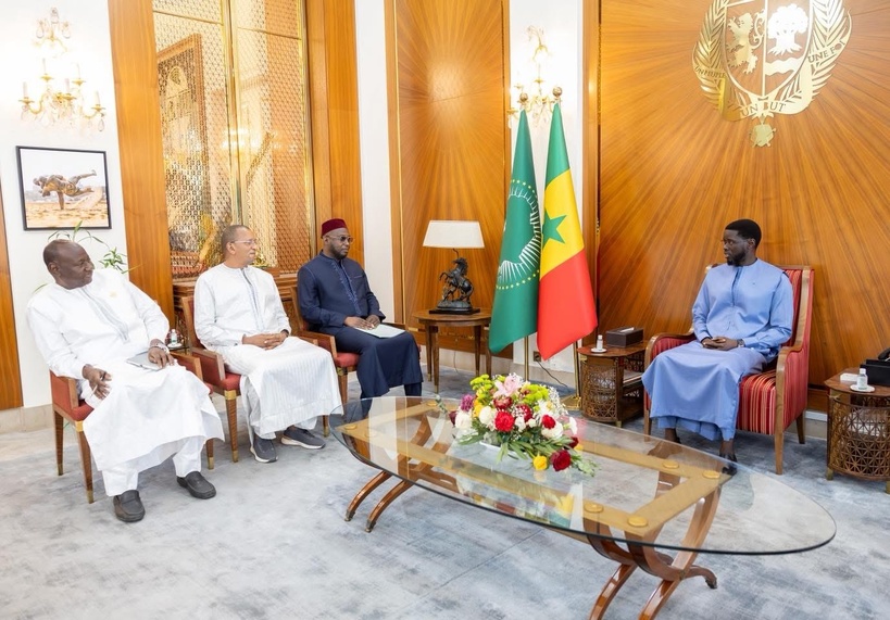 Décentralisation au Sénégal : Le Chef de l'État scelle une convergence de vues avec l'Union des Associations d'Élus locaux
