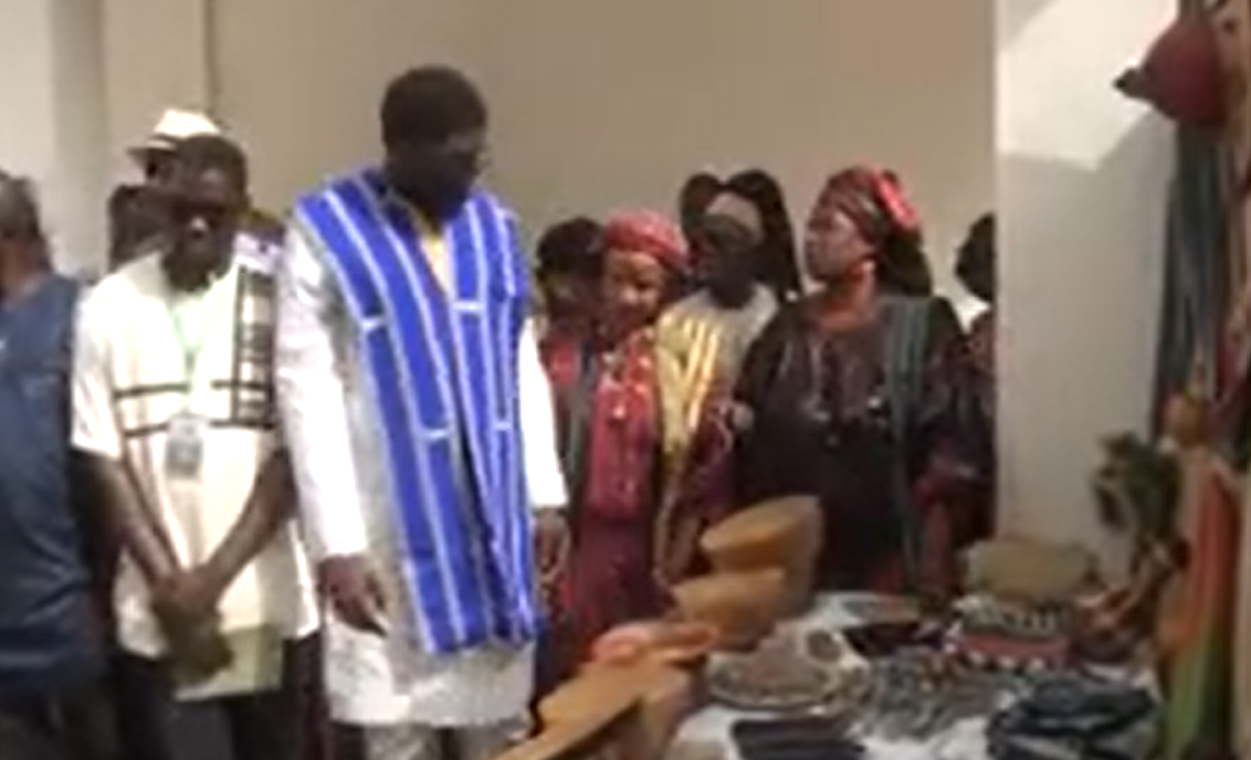 FESPAT 2026 : Dr Mamadou Djitté lance le débat sur l’avenir de l’art et de la culture à l’ère de l’IA